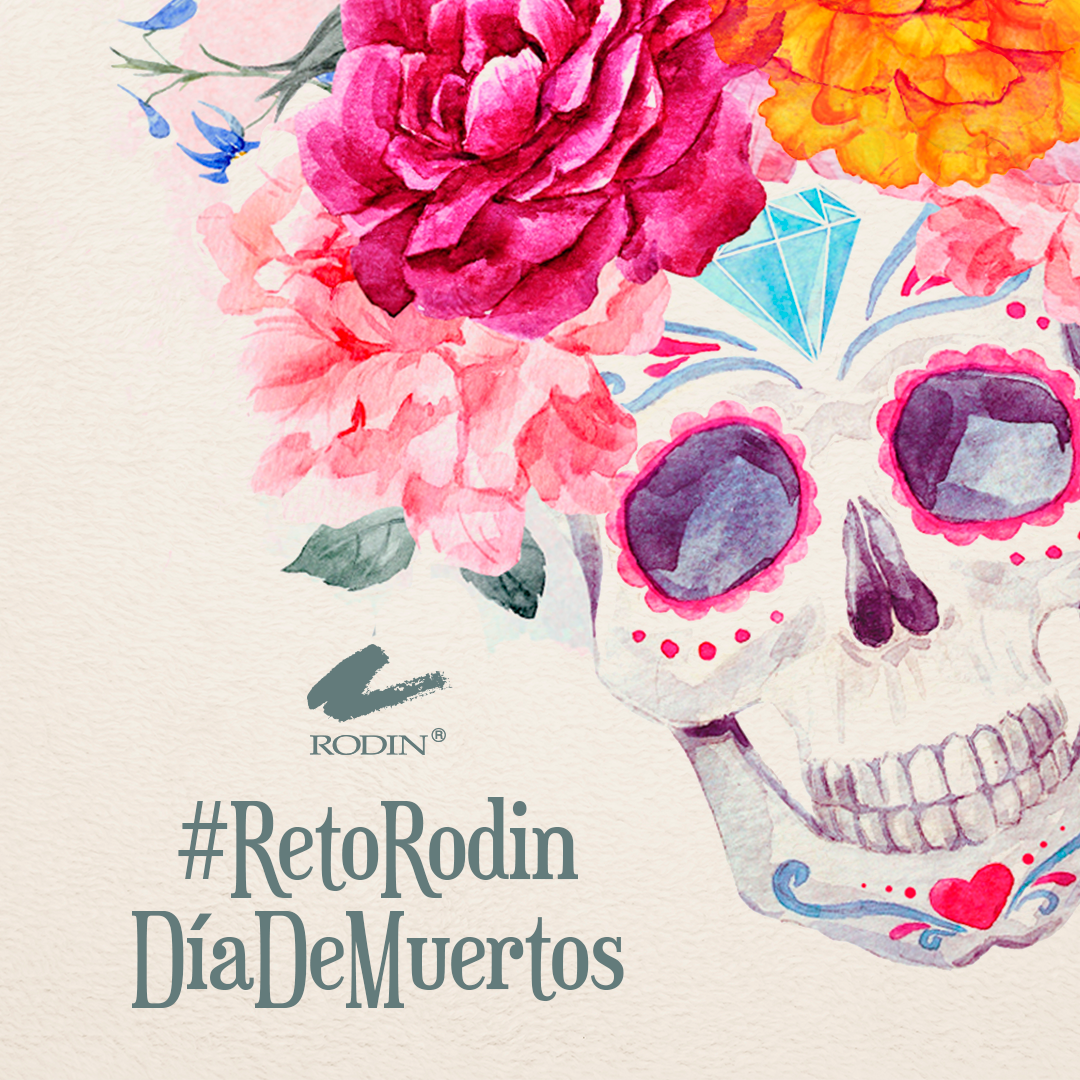 RETO RODIN DÍA DE MUERTOS