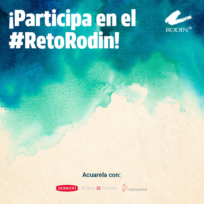 #RETORODIN ACUARELA