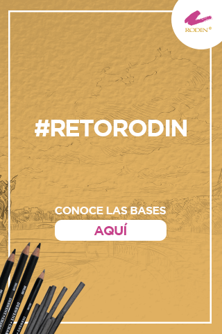 #RetoRodin Sketch 3D