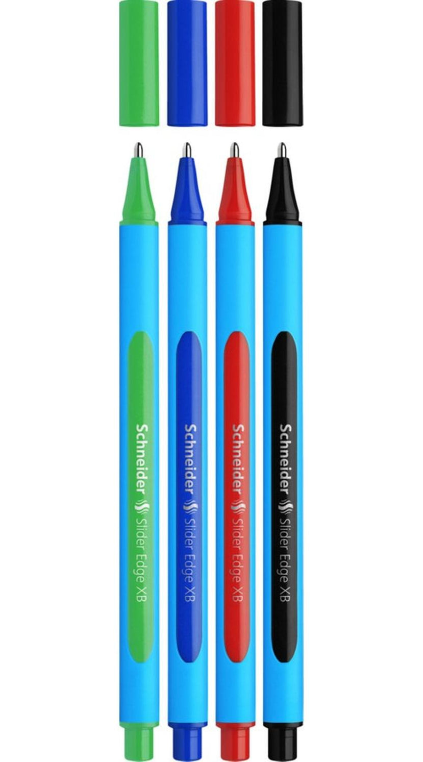 Slider Edge 4 Piezas/paquete XB Bolígrafo | Comprar En