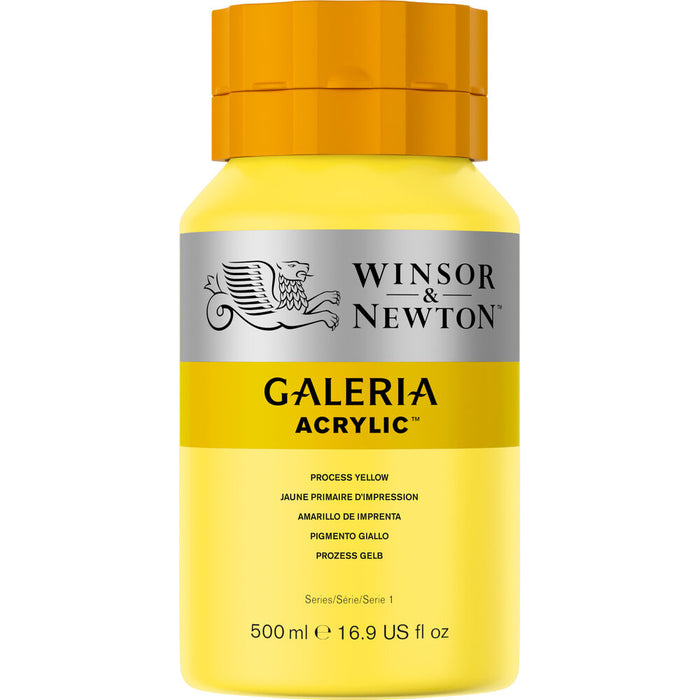 Outlet - Bote de Pintura Acrilica Galery 500Ml