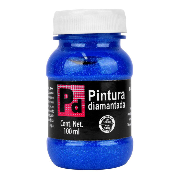 Pintura Diamantada 100 Ml Policraft