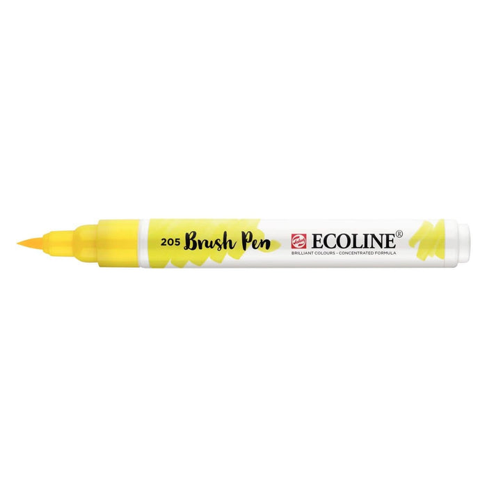 Marcador Brush Pen Ecoline Royal Talens