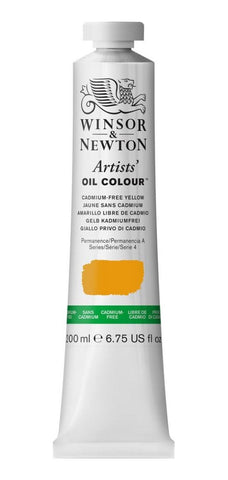 Pintura Al Oleo Artist 200Ml Serie 4 Winsor & Newton
