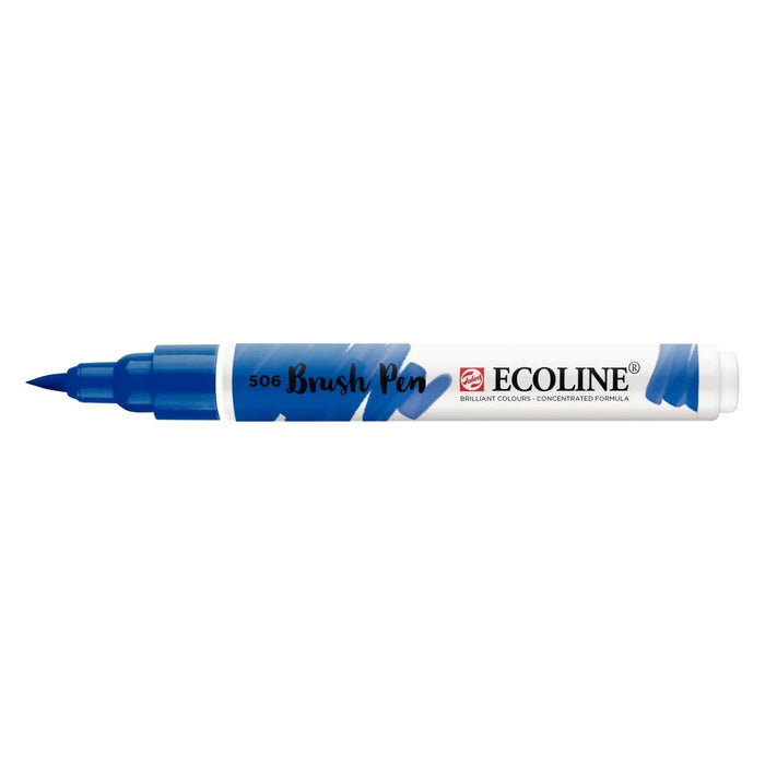 Marcador Brush Pen Ecoline Royal Talens