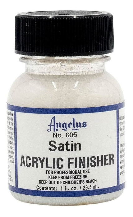 Sellador De Acrilico Acabados 29.5Ml Angelus