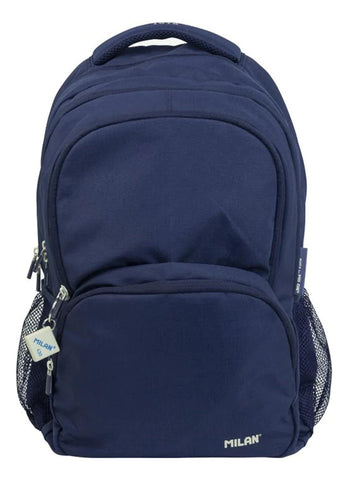 Mochila Urbana Juvenil 4 Cierres S-1918 Milán