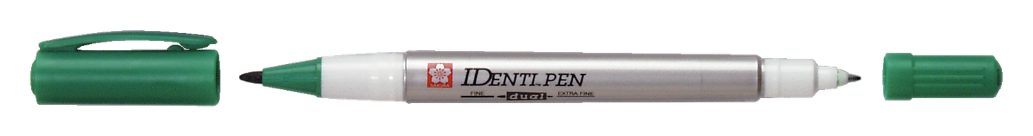 Boligrafo Identi-Pen Doble Punta Sakura