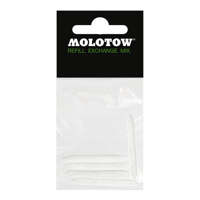 MOLOTOW REPUESTOS PUNTAS ACRYLIC TWIN 1.5 MM No. 538