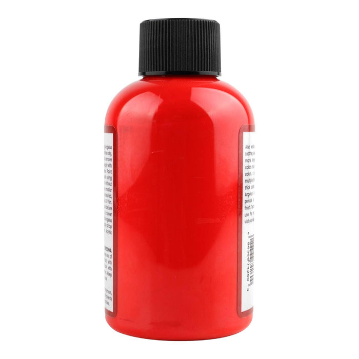 Pintura Para Cuero 118Ml Chili Red Angelus