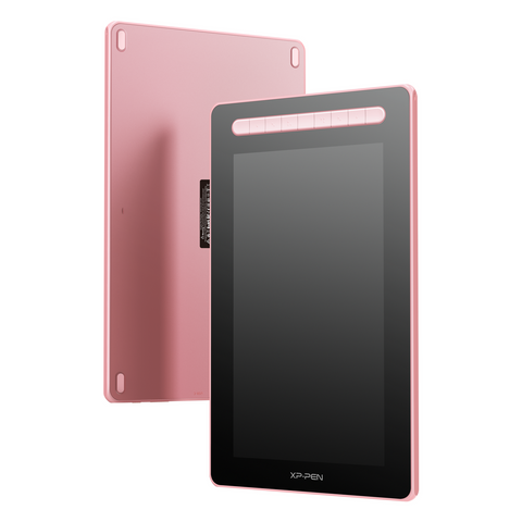 Tableta Grafica Artist 13 (2Da Generación) Rosa Xp-Pen