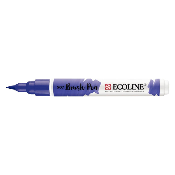 Marcador Brush Pen Ecoline Royal Talens