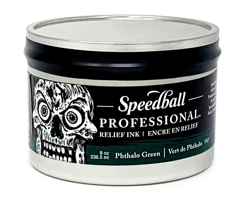 Speedball - Tinta Profesional Supergraphic 236.5 Ml