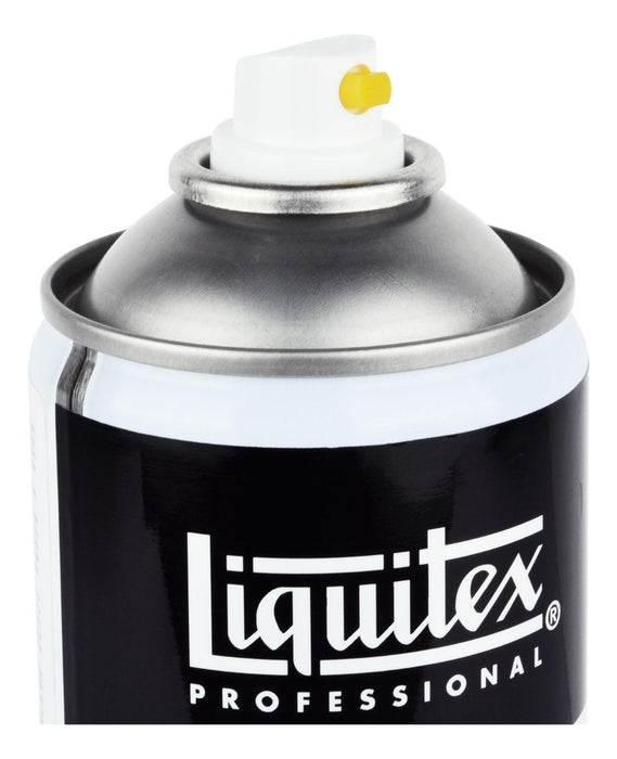 Barniz Satinado En Aerosol Liquitex 400 Ml Para Acrílico