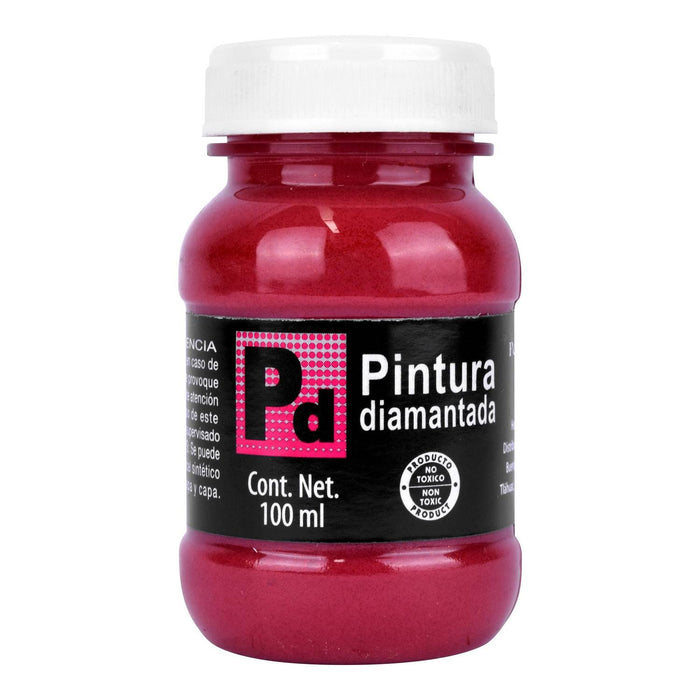 Pintura Diamantada 100 Ml Policraft