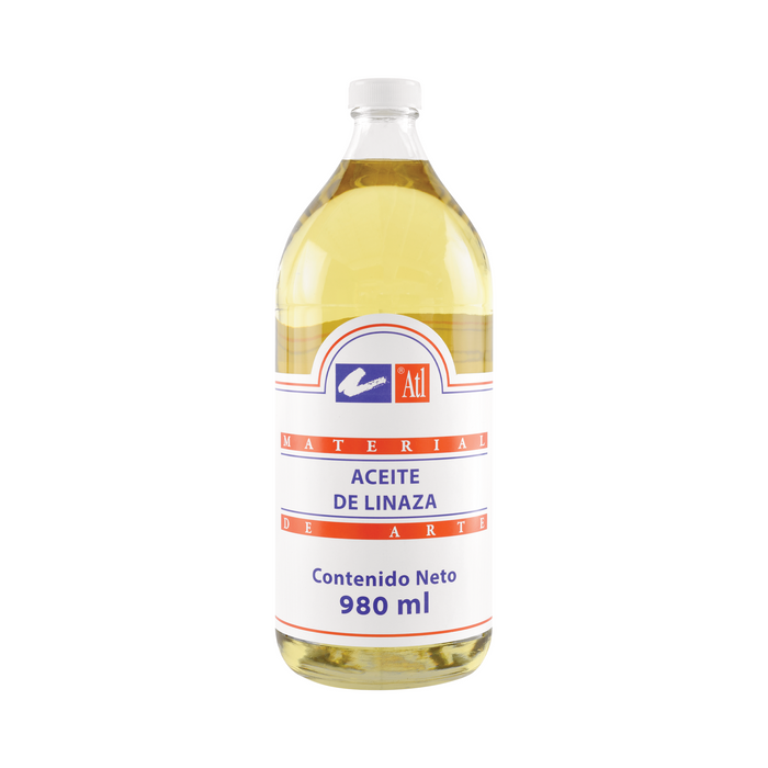 Atl- Aceite De Linaza