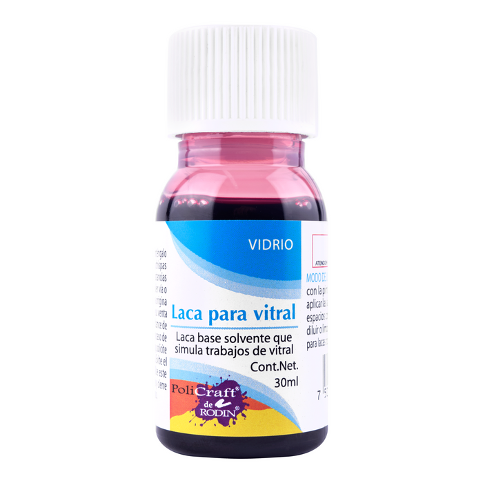 Policraft - Laca Para Vitral 30ml