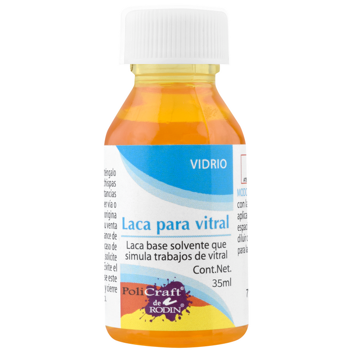 Policraft - Laca Para Vitral 30ml