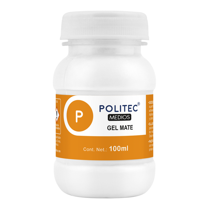 politec - Gel Mate Politec 100 Ml