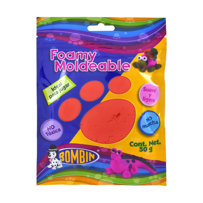 Bombin - Foamy Moldeable