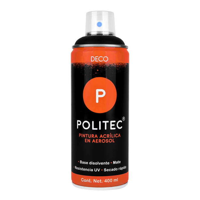Politec - Pintura Acrílica En Aerosol Línea-300