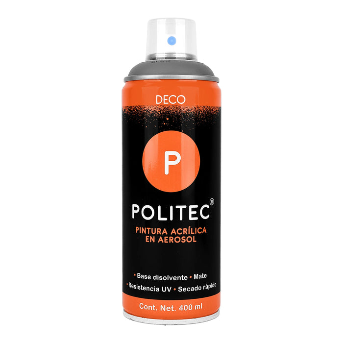Politec - Pintura Acrílica En Aerosol Línea-300