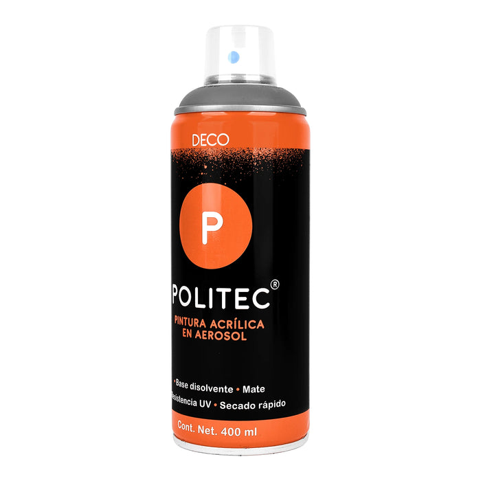 Politec - Pintura Acrílica En Aerosol Línea-300