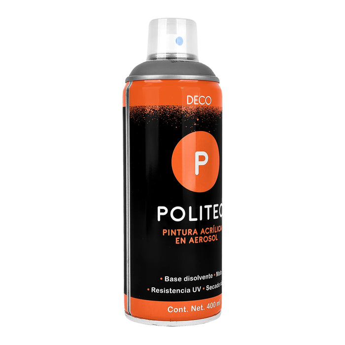 Politec - Pintura Acrílica En Aerosol Línea-300