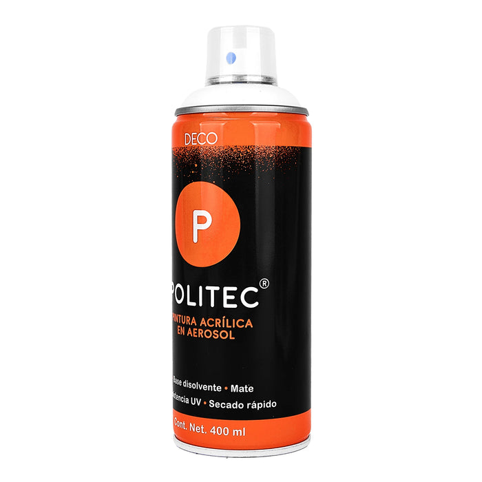 Politec - Pintura Acrílica En Aerosol Línea-300