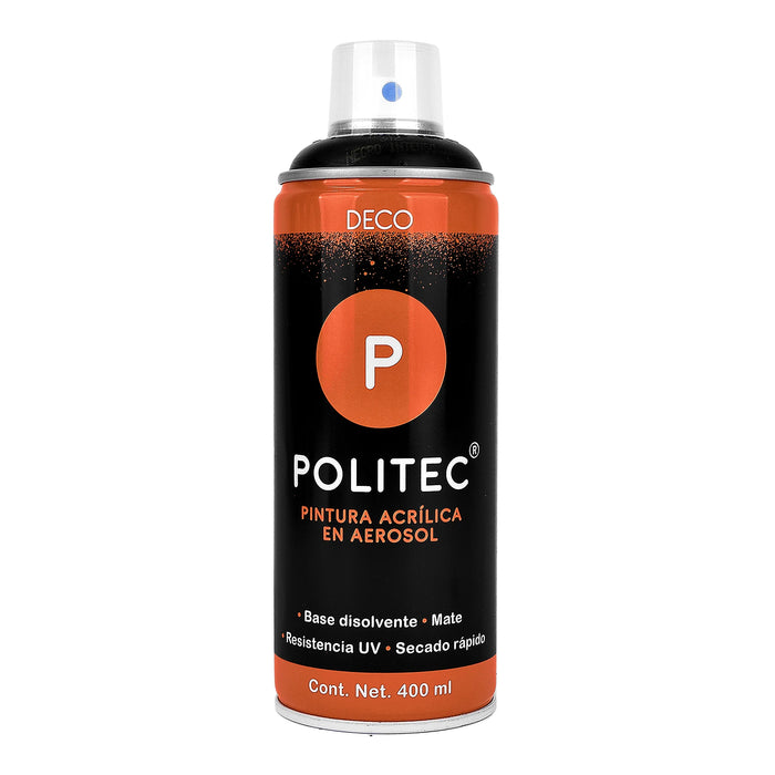 Politec - Pintura Acrílica En Aerosol Línea-300