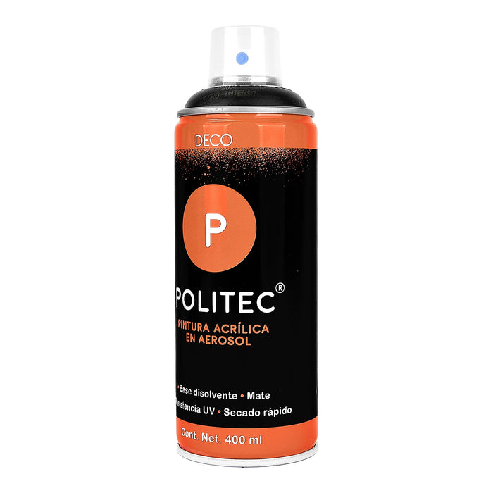 Politec - Pintura Acrílica En Aerosol Línea-300