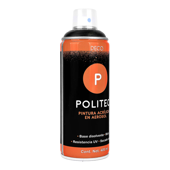 Politec - Pintura Acrílica En Aerosol Línea-300
