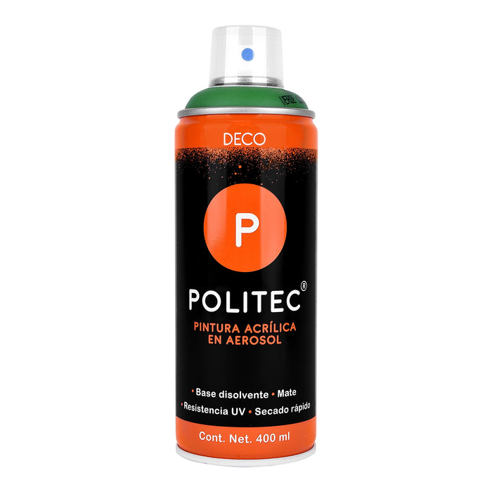Politec - Pintura Acrílica En Aerosol Línea-300