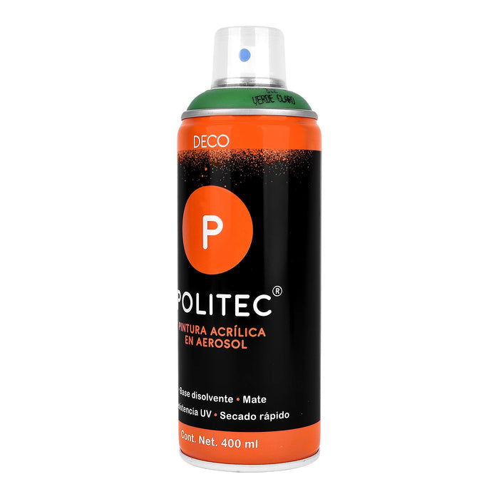 Politec - Pintura Acrílica En Aerosol Línea-300