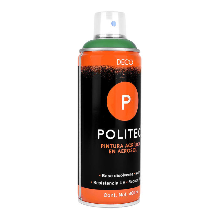 Politec - Pintura Acrílica En Aerosol Línea-300