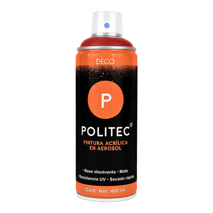 Politec - Pintura Acrílica En Aerosol Línea-300
