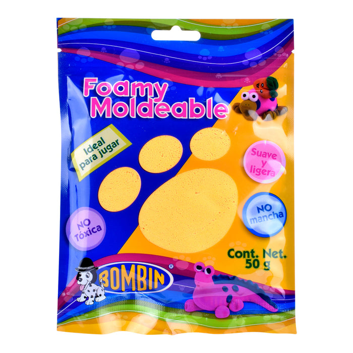 Bombin - Foamy Moldeable