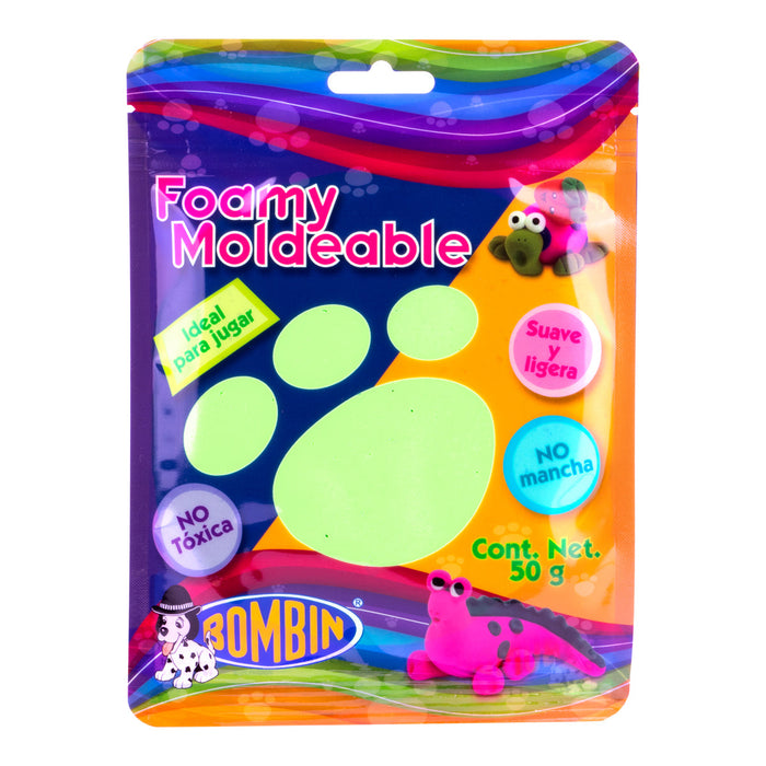 Bombin - Foamy Moldeable