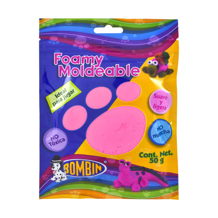 Bombin - Foamy Moldeable