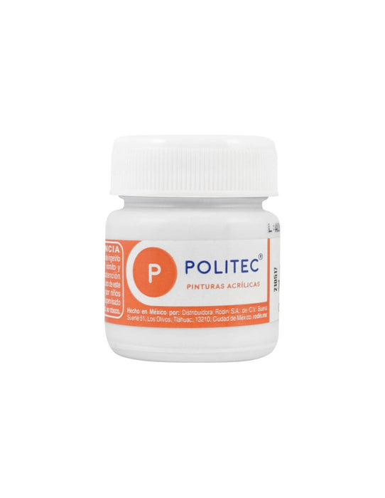 Politec - Pintura Acrílica Lí­nea-300 (30ml)