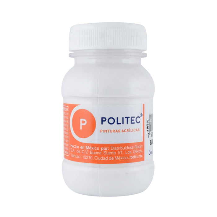 POLITEC - SET C/5 POLITEC 100ML +DILUYENTE 120ML + 2 PINCELES (I)