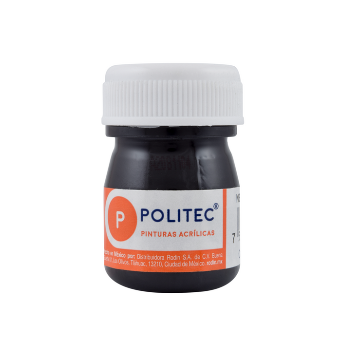 POLITEC - SET C/5 POLITEC 20ML +DILUYENTE 120ML + 2 PINCELES (I)