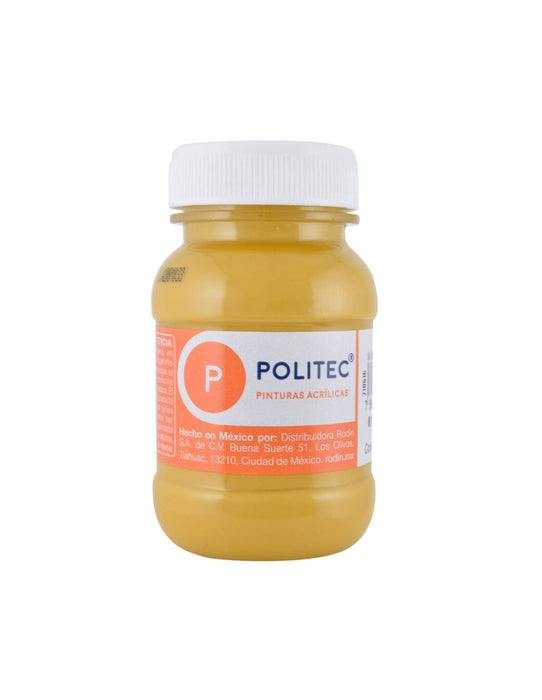 Politec - Pintura Acrílica Lí­nea-300 (100ml)