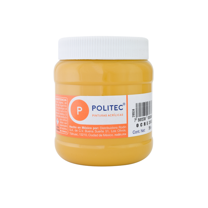 Politec - Pintura Acrílica Lí­nea-300 (250ml)