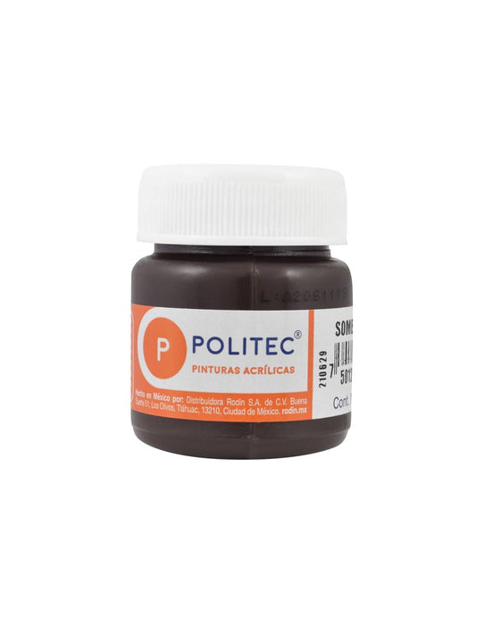 Politec - Pintura Acrílica Lí­nea-300 (30ml)