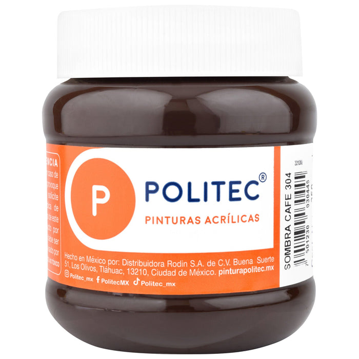 Politec - Pintura Acrílica Lí­nea-300 (250ml)