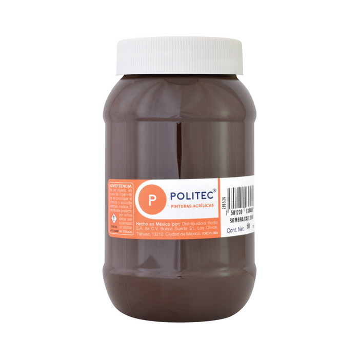 Politec - Pintura Acrílica Lí­nea-300 (500ml)