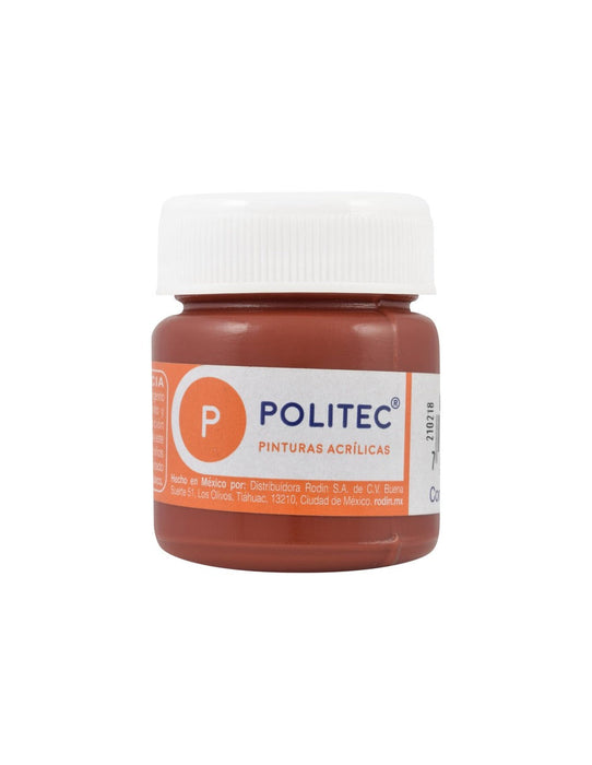 Politec - Pintura Acrílica Lí­nea-300 (30ml)