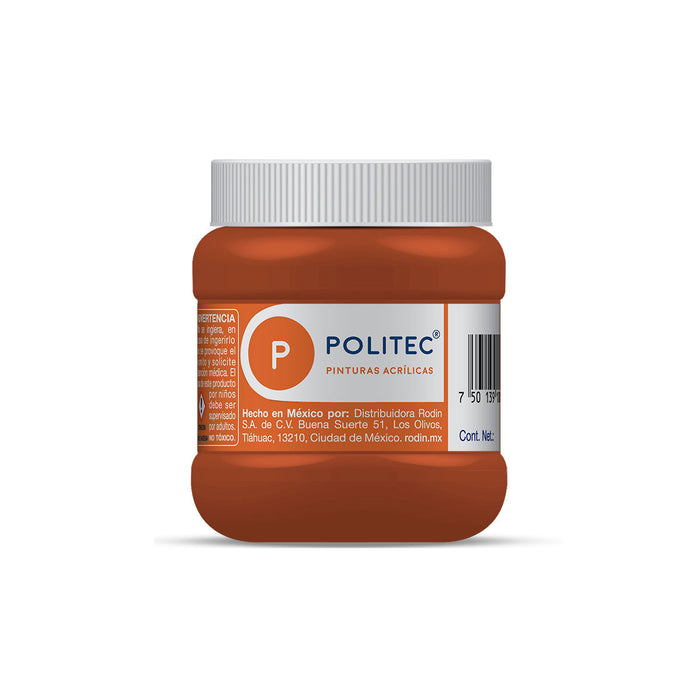 Politec - Pintura Acrílica Lí­nea-300 (250ml)