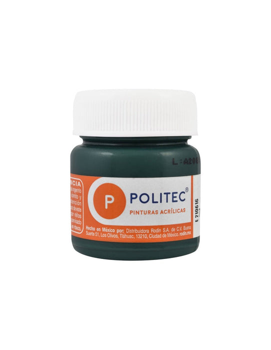 Politec - Pintura Acrílica Lí­nea-300 (30ml)